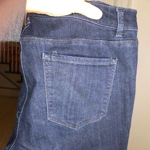 Ladies dress jeans,boot cut